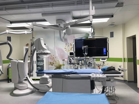 Slider image (7) Liv Bona Dea Hospital in Baku, Azerbaijan 